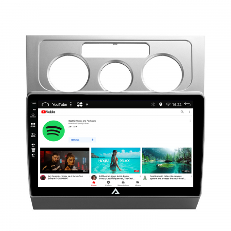 Navigatie Android  Volkswagen Touran 2GB | AutoDrop.ro [8]