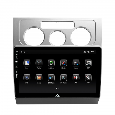 Navigatie Android  Volkswagen Touran 2GB | AutoDrop.ro [4]