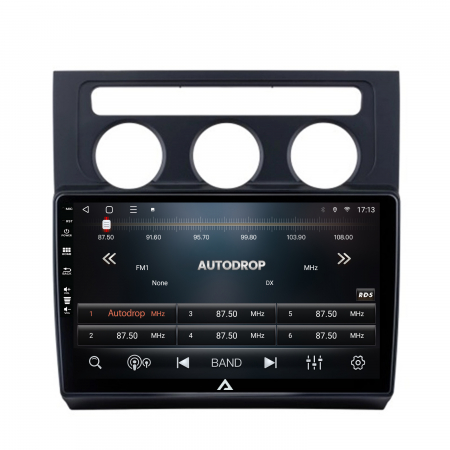 Navigatie  Android 13 Volkswagen Touran | AutoDrop.ro [5]