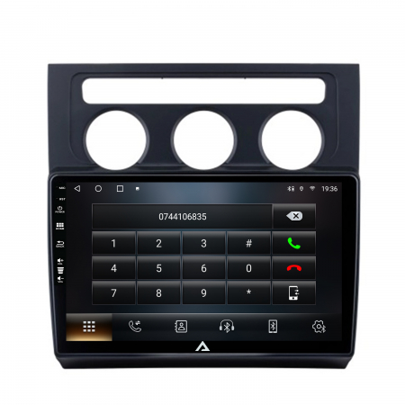 Navigatie  Android 13 Volkswagen Touran | AutoDrop.ro [9]