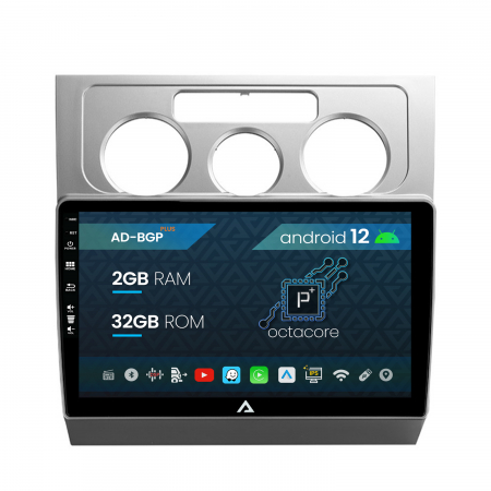 Touran 2003-2016 - Navigatie Volkswagen Touran Android | AutoDrop.ro