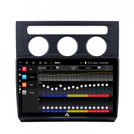 Android 12 Volkswagen Touran QLED | AutoDrop.ro [7]