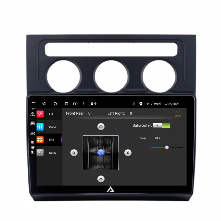 Android 12 Volkswagen Touran QLED | AutoDrop.ro [9]