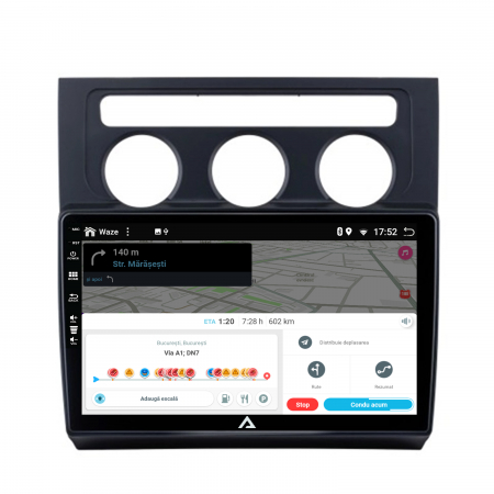 Android 12 Volkswagen Touran QLED | AutoDrop.ro [10]