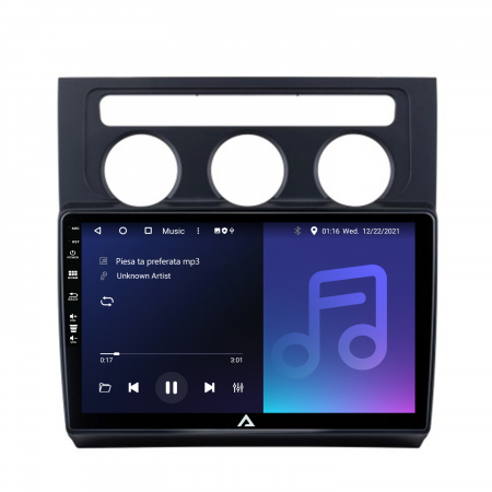 Android 12 Volkswagen Touran QLED | AutoDrop.ro [5]