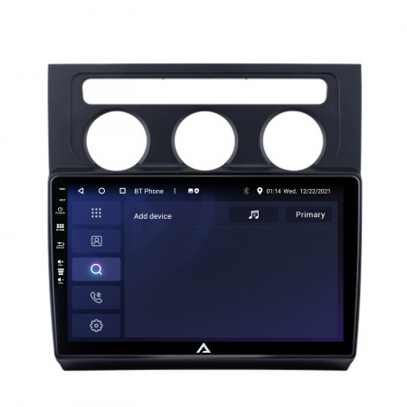 Android 12 Volkswagen Touran QLED | AutoDrop.ro [6]