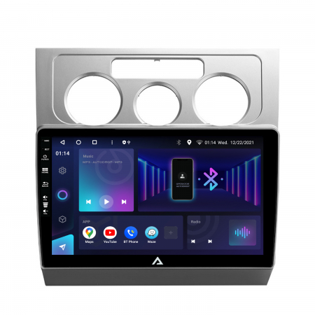 Android 12 Volkswagen Touran QLED | AutoDrop.ro [2]