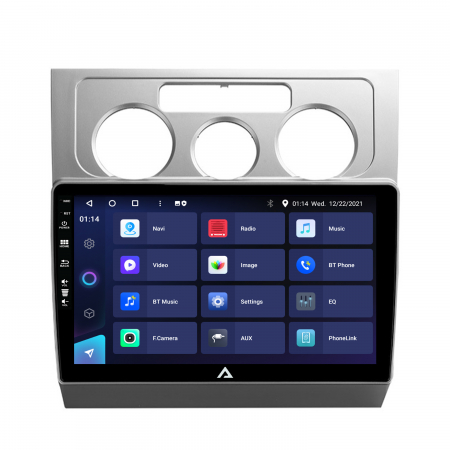 Android 12 Volkswagen Touran QLED | AutoDrop.ro [4]