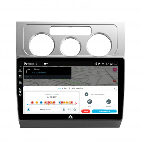 Android 12 Volkswagen Touran QLED | AutoDrop.ro [10]