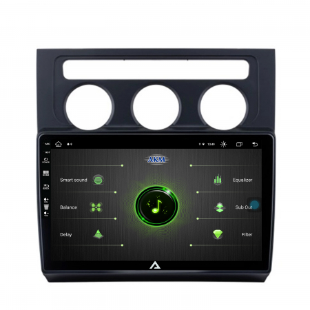 Navigatie Android 13 Volkswagen Touran 8GB | AutoDrop.ro [8]