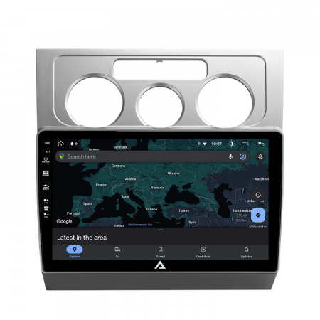 Navigatie Android 13 Volkswagen Touran 8GB | AutoDrop.ro [7]