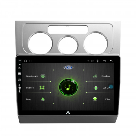 Navigatie Android 13 Volkswagen Touran 8GB | AutoDrop.ro [5]