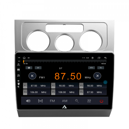 Navigatie Android 13 Volkswagen Touran 8GB | AutoDrop.ro [4]