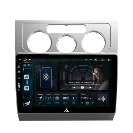 Navigatie Android 13 Volkswagen Touran 8GB | AutoDrop.ro [1]
