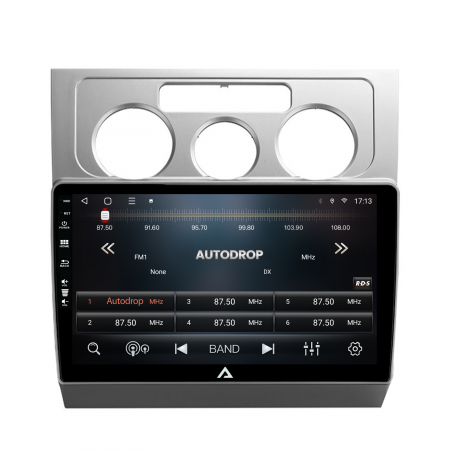 Navigatie Android Volkswagen Touran 03-10 6GB | AutoDrop.ro [5]
