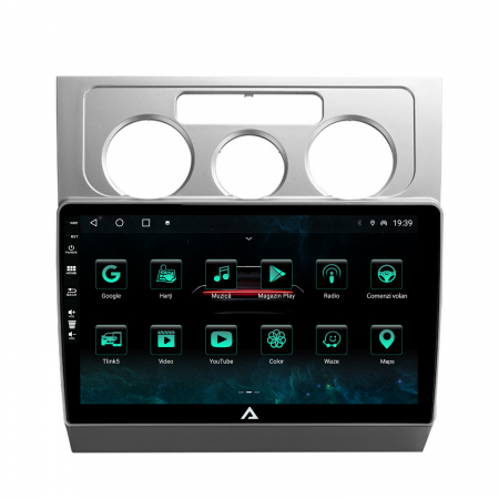Navigatie Android Volkswagen Touran 03-10 6GB | AutoDrop.ro [2]