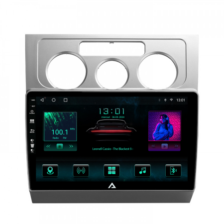 Navigatie Android Volkswagen Touran 03-10 6GB | AutoDrop.ro [1]
