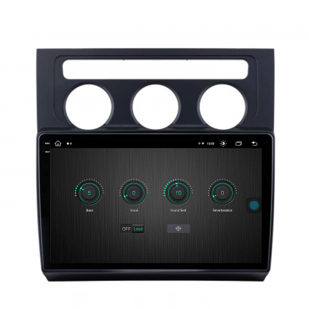 Navigatie Android 13 Volkswagen Touran 4GB | AutoDrop.ro [9]