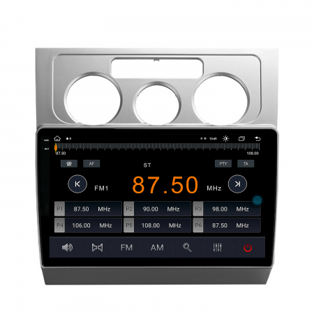 Navigatie Android 2K 13 Volkswagen Touran 8GB | AutoDrop.ro [5]