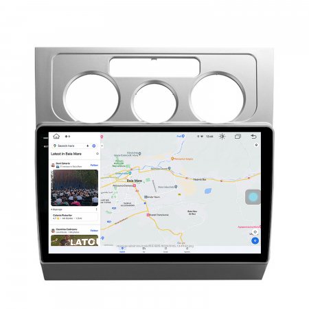 Navigatie Android 2K 13 Volkswagen Touran 8GB | AutoDrop.ro [6]