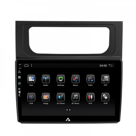 Navigatie Android Volkswagen Touran 11-16 2GB | AutoDrop.ro [4]