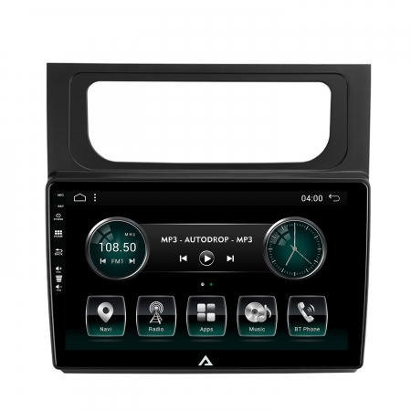 Navigatie Android Volkswagen Touran 11-16 2GB | AutoDrop.ro [2]