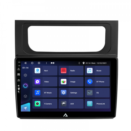 Navigatie QLED Volkswagen Touran 11-16 4GB | AutoDrop.ro [4]