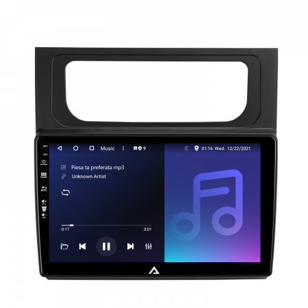 Navigatie QLED Volkswagen Touran 11-16 4GB | AutoDrop.ro [6]