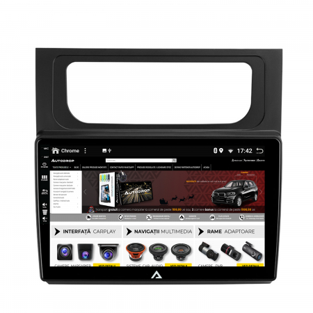 Navigatie QLED Volkswagen Touran 11-16 4GB | AutoDrop.ro [10]