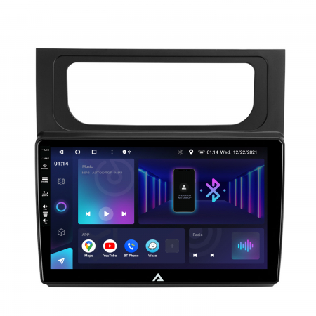 Navigatie QLED Volkswagen Touran 11-16 4GB | AutoDrop.ro [2]