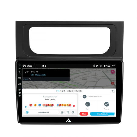 Navigatie QLED Volkswagen Touran 11-16 4GB | AutoDrop.ro [7]