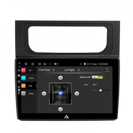 Navigatie QLED Volkswagen Touran 11-16 4GB | AutoDrop.ro [9]