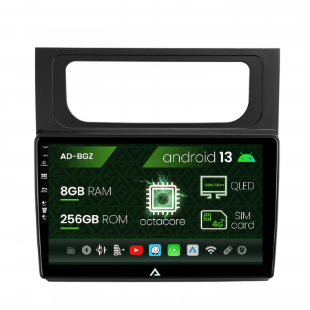 Touran 2003-2016 - Navigatie Android Volkswagen Touran 11-16 8GB | AutoDrop.ro