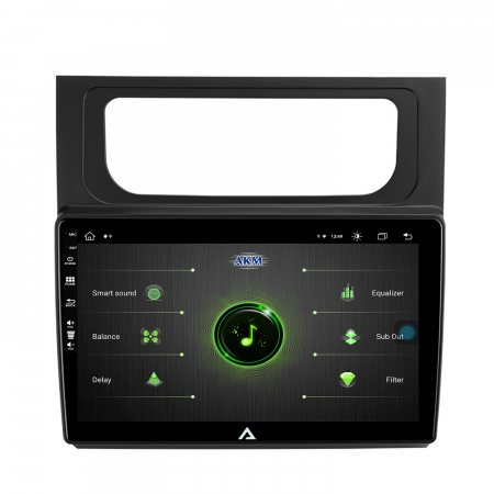 Navigatie Android Volkswagen Touran 11-16 8GB | AutoDrop.ro [5]