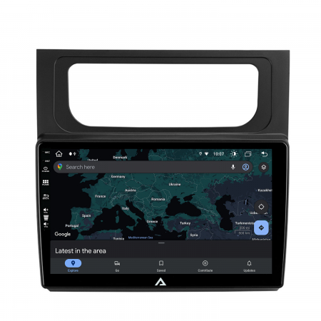 Navigatie Android Volkswagen Touran 11-16 8GB | AutoDrop.ro [7]