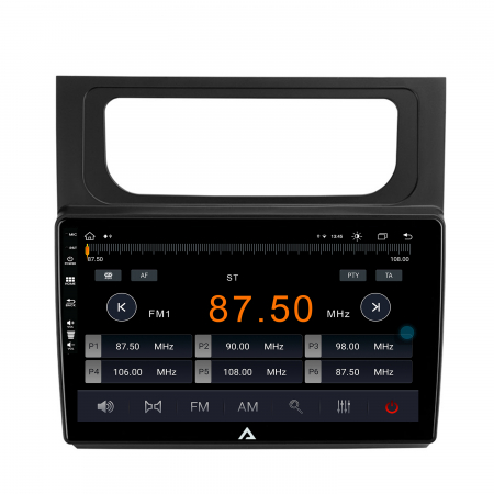 Navigatie Android Volkswagen Touran 11-16 8GB | AutoDrop.ro [4]