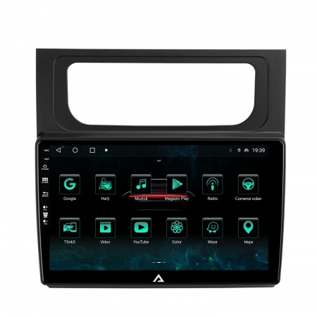 Navigatie Android Volkswagen Touran 11-16 6GB | AutoDrop.ro [2]