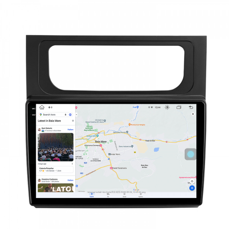 Navigatie Android 2K Volkswagen Touran 11-16 4GB | AutoDrop.ro [6]