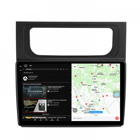 Navigatie Android 2K Volkswagen Touran 11-16 4GB | AutoDrop.ro [4]