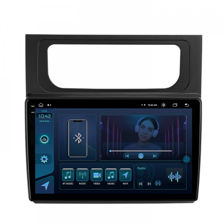 Navigatie Android 2K Volkswagen Touran 11-16 8GB | AutoDrop.ro [1]