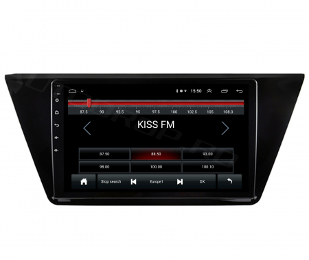 Navigatie Android Volkswagen Touran 2016+ 1GB | AutoDrop.ro [4]