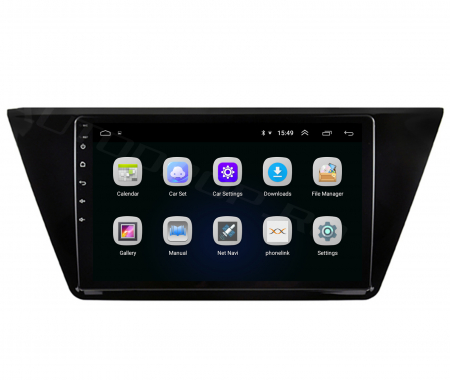 Navigatie Android Volkswagen Touran 2016+ 1GB | AutoDrop.ro [3]