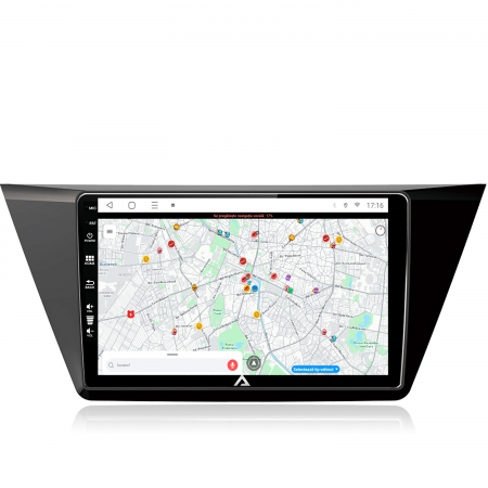 Navigatie AD-BGE Volkswagen Touran 2016+ 2GB | AutoDrop.ro [9]