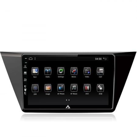 Navigatie Android Volkswagen Touran 2016+ 2GB | AutoDrop.ro [3]