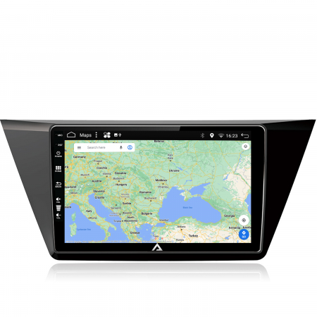 Navigatie Android Volkswagen Touran 2016+ 2GB | AutoDrop.ro [8]