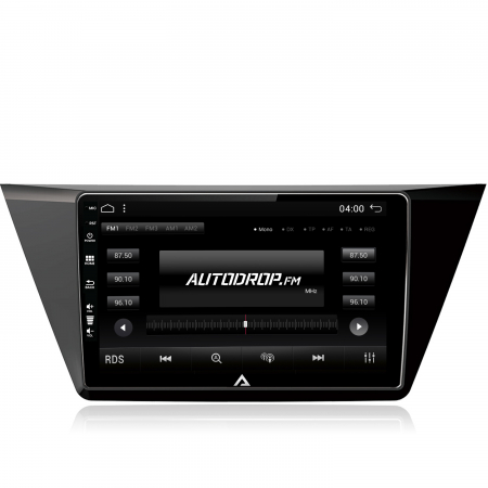 Navigatie Android Volkswagen Touran 2016+ 2GB | AutoDrop.ro [4]