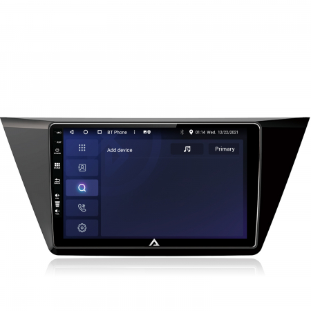Navigatie QLED Volkswagen Touran 2016+ 4GB | AutoDrop.ro [4]