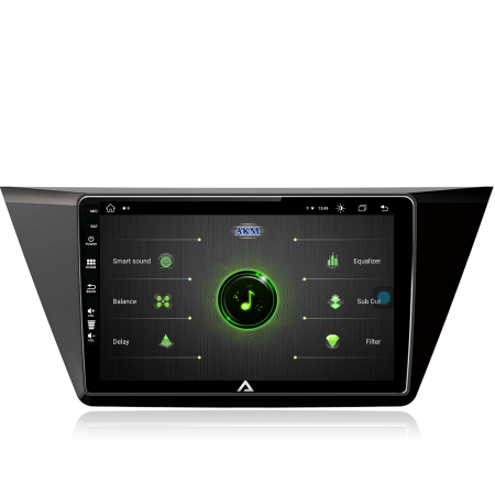 Navigatie Android Volkswagen Touran 2016+ 8GB | AutoDrop.ro [6]