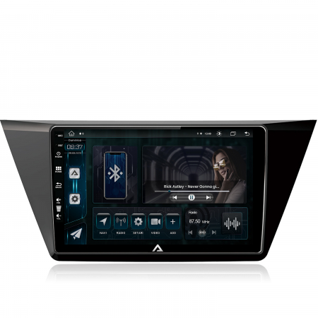 Navigatie Android Volkswagen Touran 2016+ 8GB | AutoDrop.ro [1]