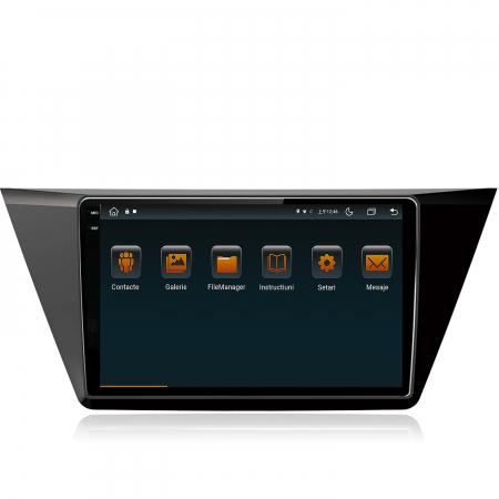 Navigatie 2K Android Volkswagen Touran 2016+ 4GB | AutoDrop.ro [3]